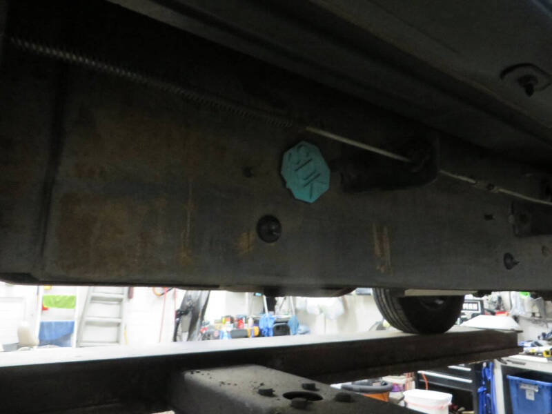 1995 Chevrolet Tahoe LS