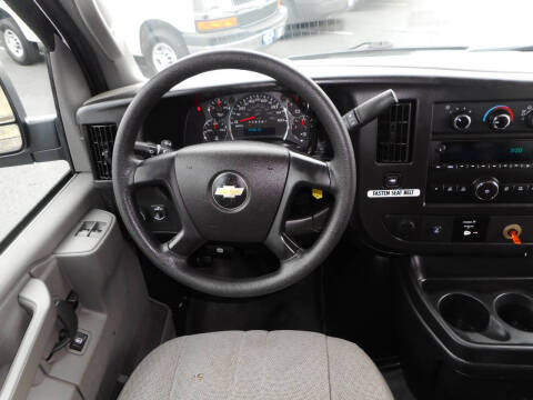 2016 Chevrolet Express 2500
