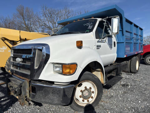 2005 Ford F-650 Super Duty