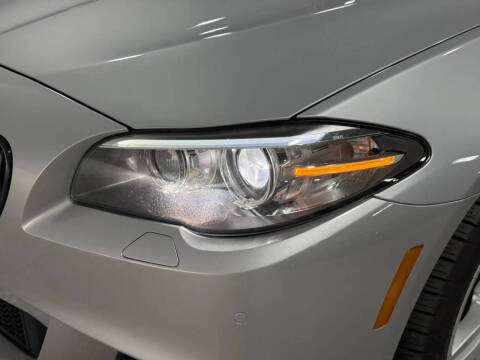 2016 BMW 5 Series 535i xDrive