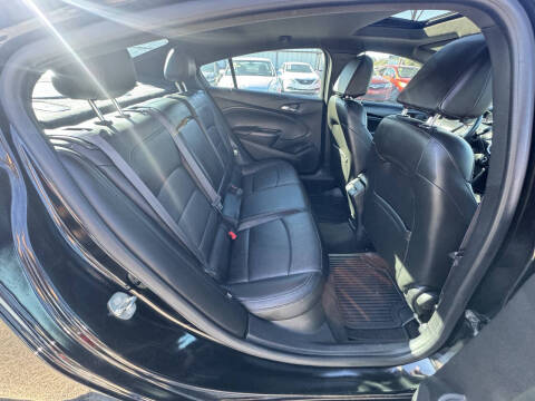 2016 Chevrolet Cruze Premier