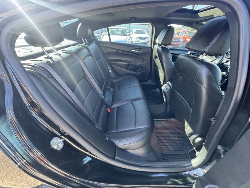 2016 Chevrolet Cruze Premier