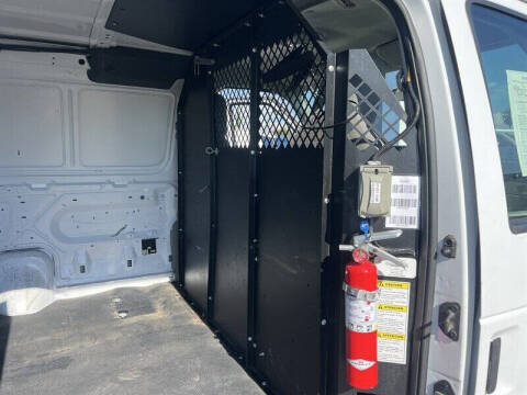 2013 Ford E-Series E-150