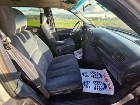 2001 Dodge Grand Caravan Sport