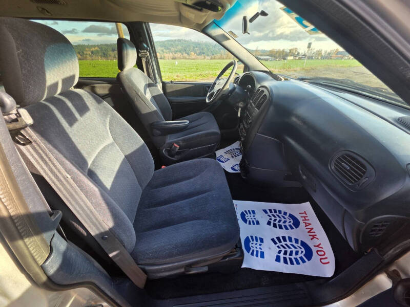 2001 Dodge Grand Caravan Sport