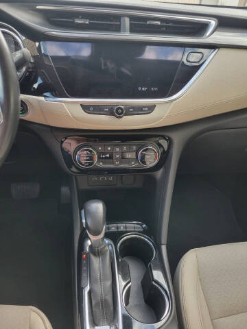 2020 Buick Encore GX Select
