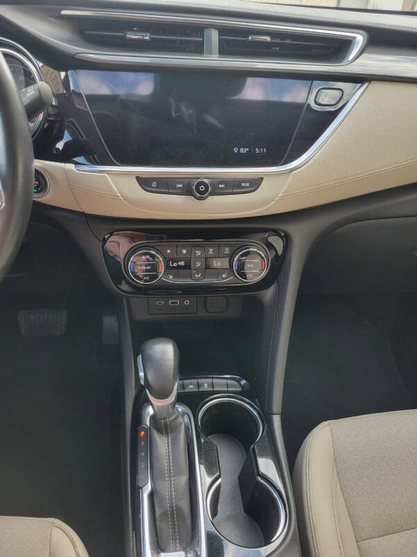 2020 Buick Encore GX Select