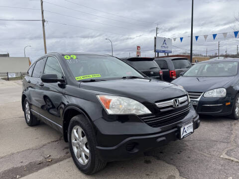 2009 Honda CR-V for sale at Apollo Auto Sales LLC in Sioux City IA