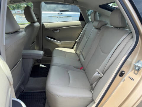 2010 Toyota Prius IV