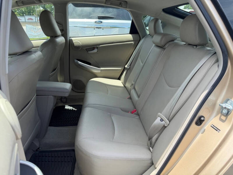 2010 Toyota Prius IV