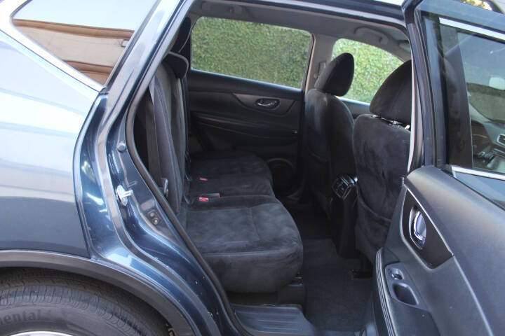 2014 Nissan Rogue SV