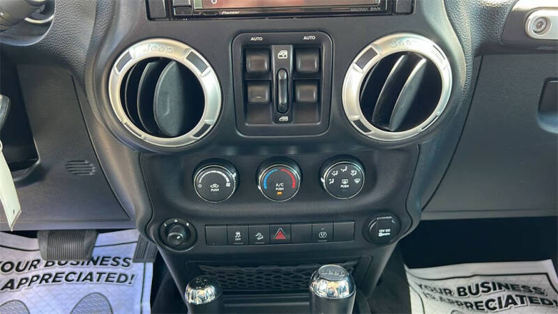 2017 Jeep Wrangler Unlimited