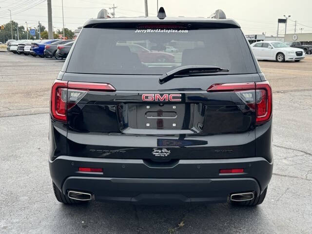 2022 GMC Acadia SLE