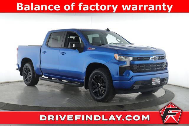 2023 Chevrolet Silverado 1500