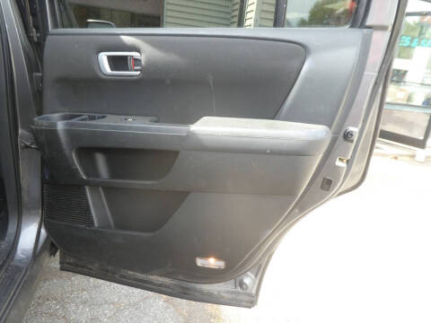 2011 Honda Pilot EX