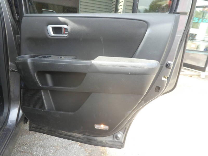 2011 Honda Pilot EX