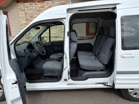 2011 Ford Transit Connect XLT