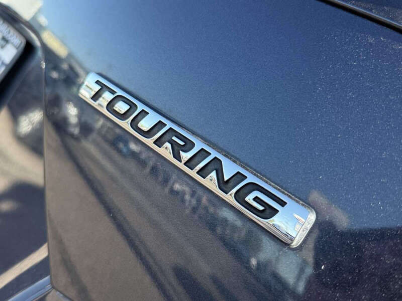 2018 Honda Civic Touring