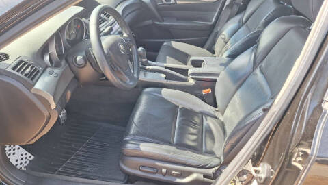 2010 Acura TL w/Tech