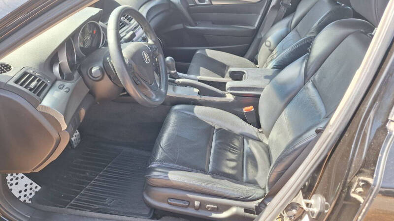 2010 Acura TL w/Tech