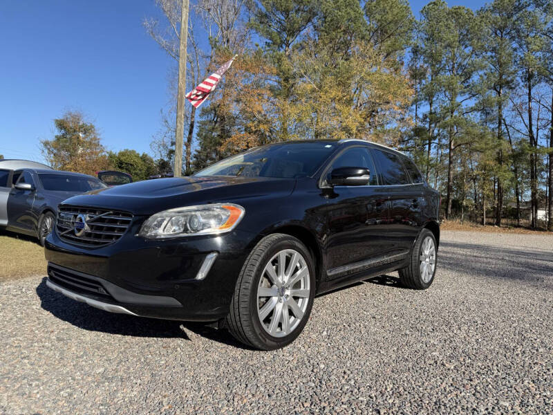 2017 Volvo XC60 T5 Inscription