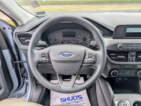 2022 Ford Escape S