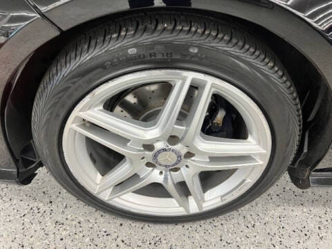 2013 Mercedes-Benz E-Class