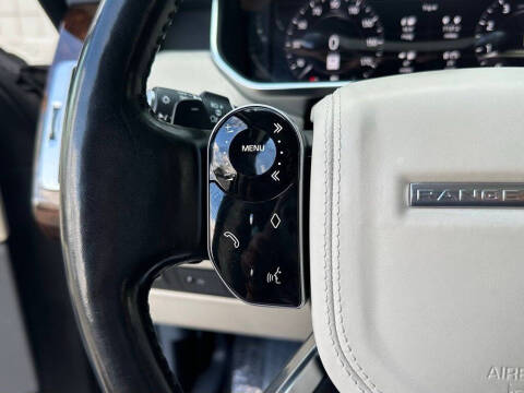 2020 Land Rover Range Rover P525 HSE