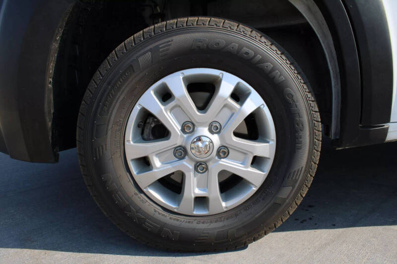 2023 RAM ProMaster 1500 136 WB