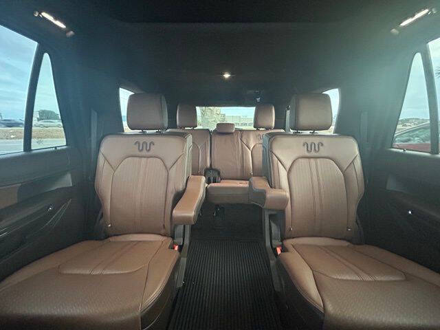 2023 Ford Expedition MAX King Ranch