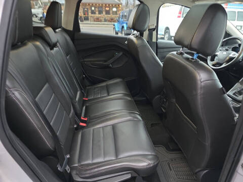 2016 Ford Escape Titanium