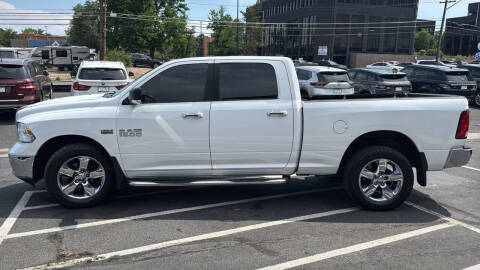 2016 RAM 1500