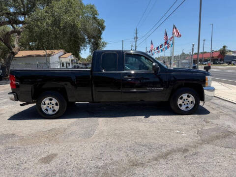 2013 Chevrolet Silverado 1500