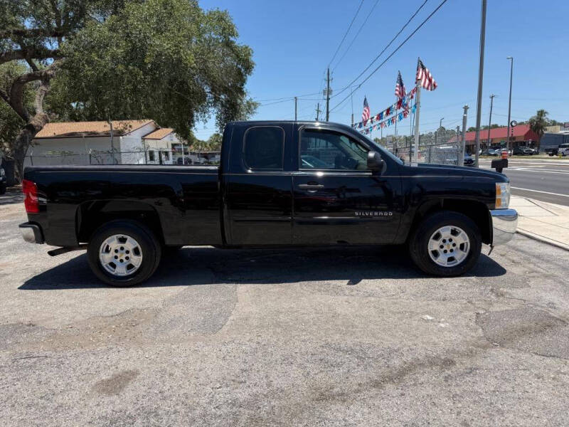 2013 Chevrolet Silverado 1500