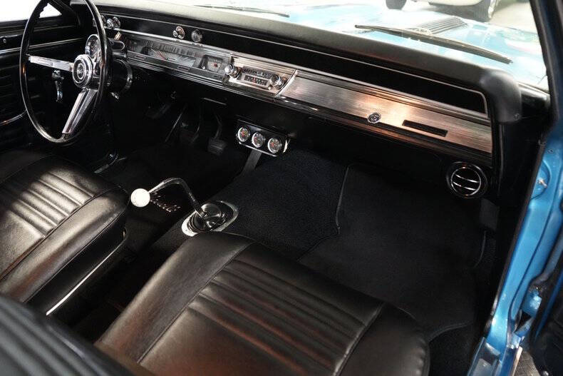 1967 Chevrolet Chevelle