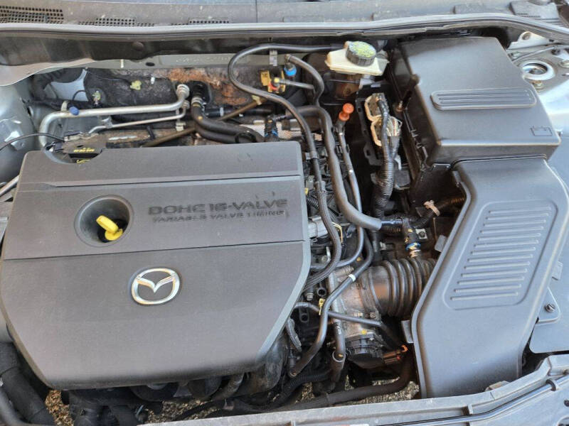 2007 Mazda MAZDA3 s Sport