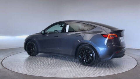 2021 Tesla Model Y Long Range