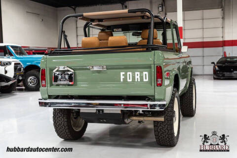 1972 Ford Bronco