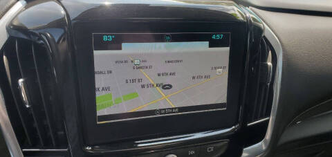 2019 Chevrolet Traverse Premier