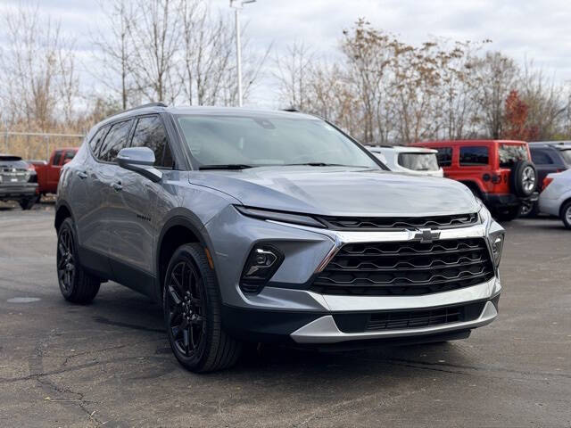 2025 Chevrolet Blazer LT