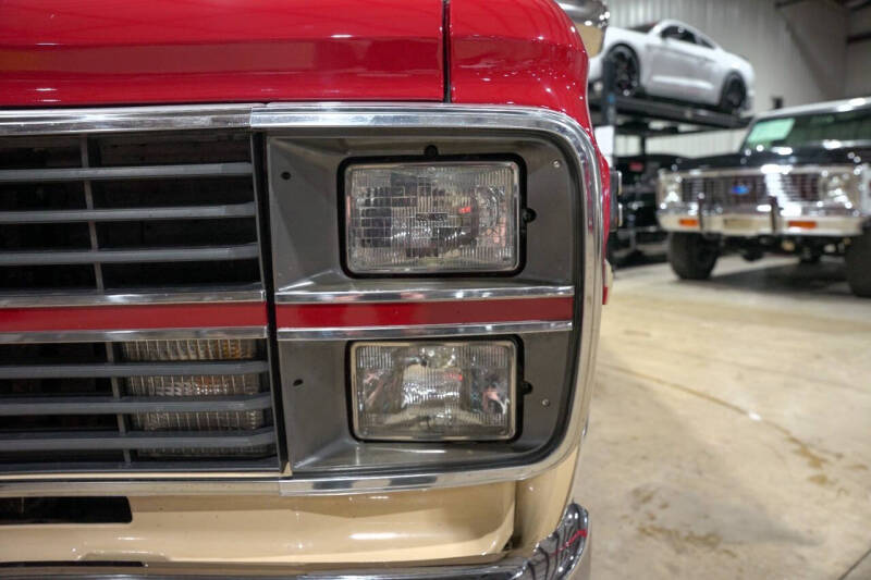 1984 Chevrolet Sportvan G20 Beauville