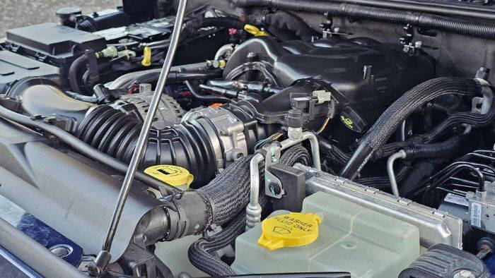 2013 Jeep Wrangler