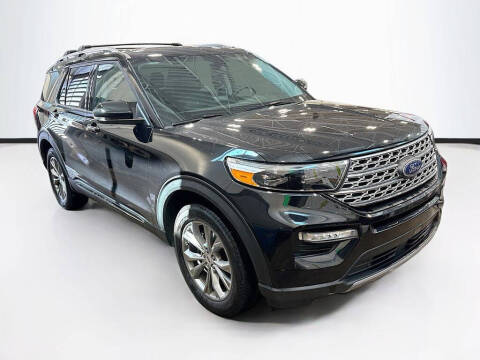 2024 Ford Explorer Limited