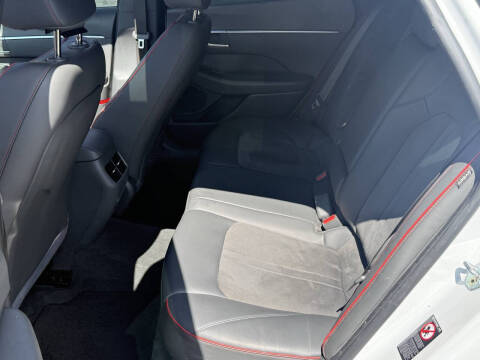 2021 Hyundai Sonata SEL Plus