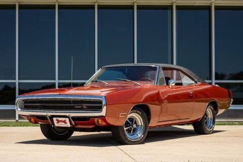 1970 Dodge Charger for sale at Duffy's Classic Cars in Cedar Rapids IA