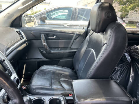 2014 GMC Acadia SLT-1