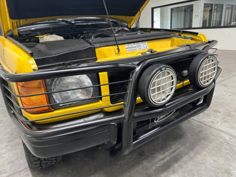 2002 Land Rover Discovery Series II SE