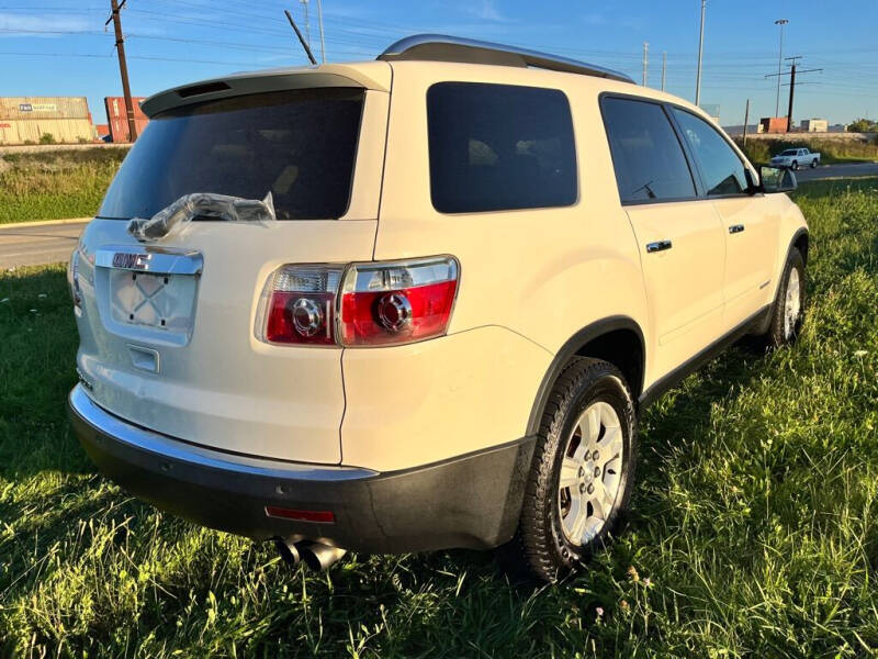 2008 GMC Acadia SLE-1