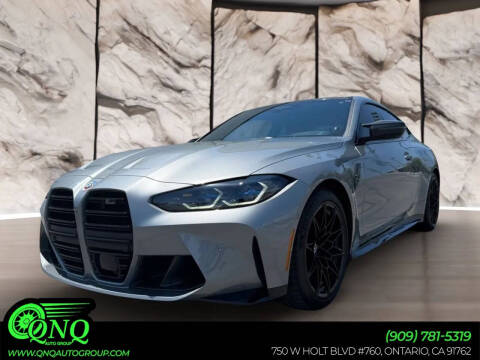 2023 BMW M4 Competition