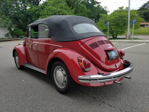 1970 Volkswagen Beetle Convertible